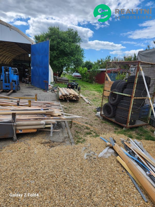 Prodej rezidenčního areálu 2 670 m² - obrázek č.8