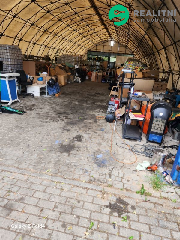 Prodej rezidenčního areálu 2 670 m² - obrázek č.10