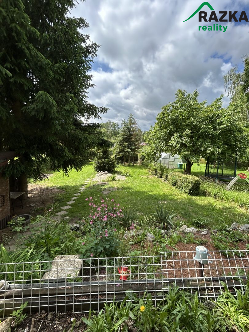 Prodej zahrady s chatkou – Tachov, u minerálky - obrázek č.2