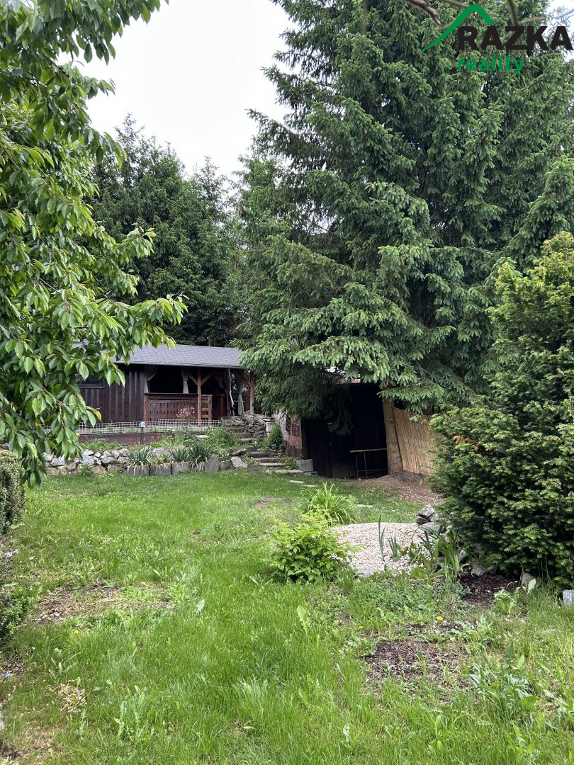 Prodej zahrady s chatkou – Tachov, u minerálky - obrázek č.5