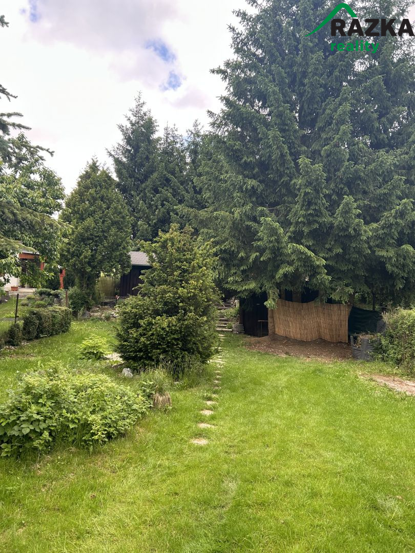 Prodej zahrady s chatkou – Tachov, u minerálky - obrázek č.8