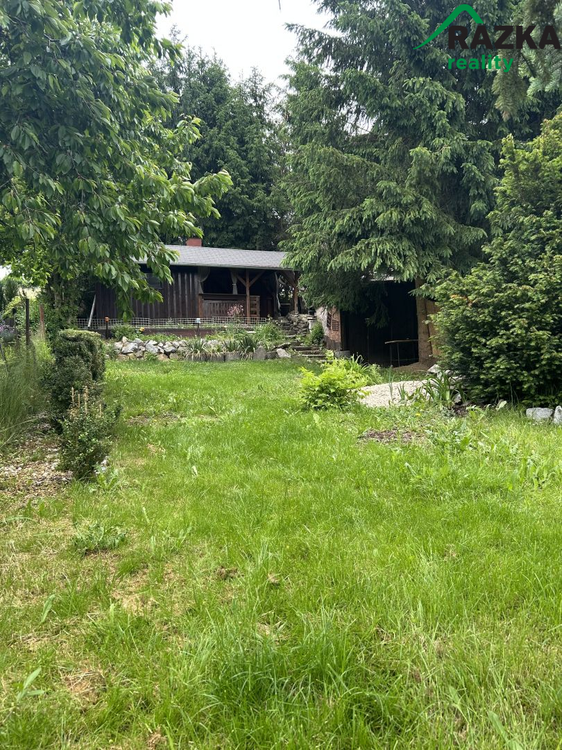 Prodej zahrady s chatkou – Tachov, u minerálky - obrázek č.9