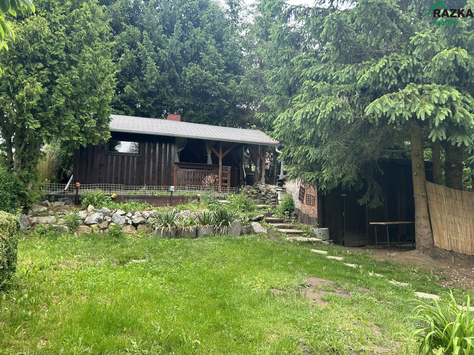 Prodej zahrady s chatkou – Tachov, u minerálky - obrázek č.10