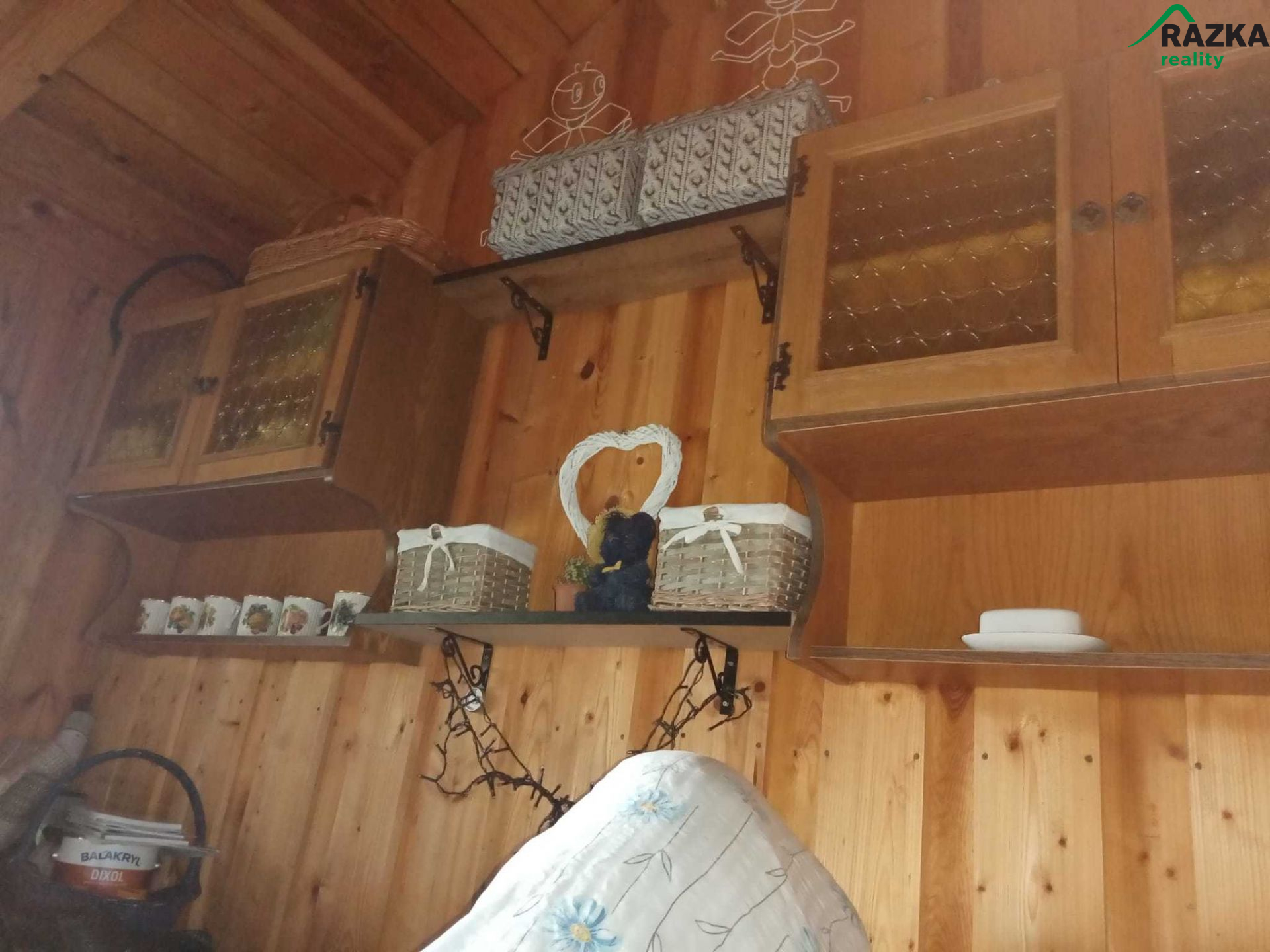 Prodej zahrady s chatkou – Tachov, u minerálky - obrázek č.11