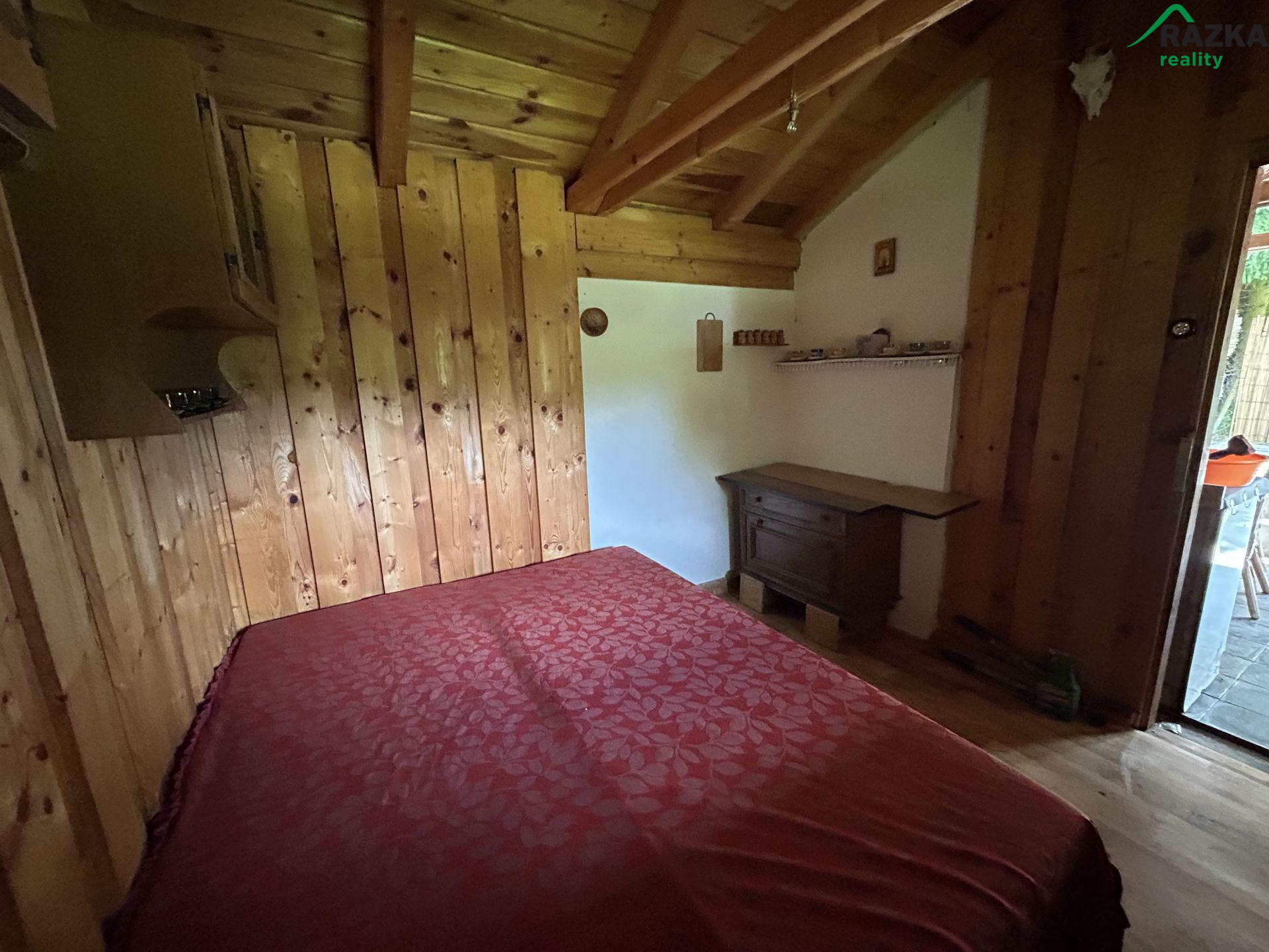 Prodej zahrady s chatkou – Tachov, u minerálky - obrázek č.14