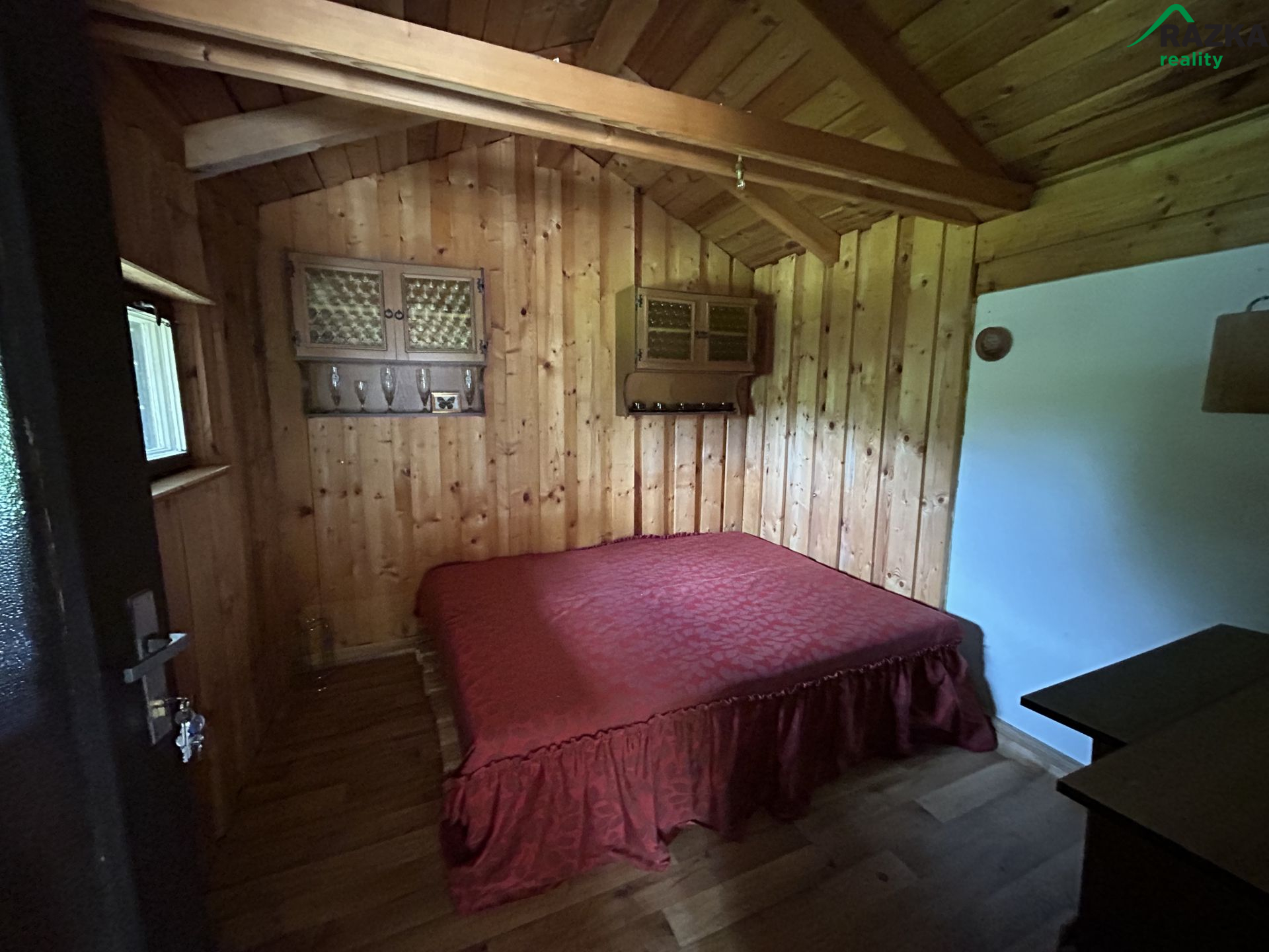 Prodej zahrady s chatkou – Tachov, u minerálky - obrázek č.15