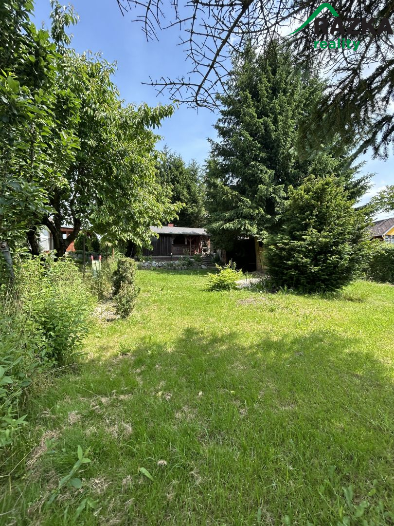 Prodej zahrady s chatkou – Tachov, u minerálky - obrázek č.5
