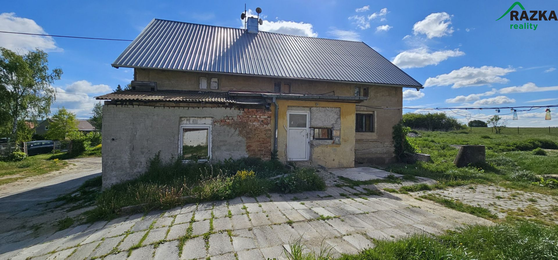 RD 4+1 (216 m2) Nový Dvůr, okr. Tachov - obrázek č.5
