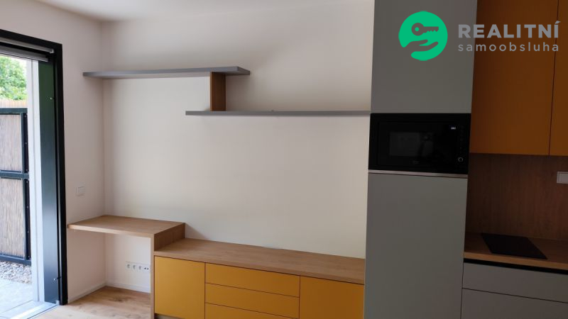 Mercedes mezi byty - luxusní 1kk 51m2 s wellness - obrázek č.2