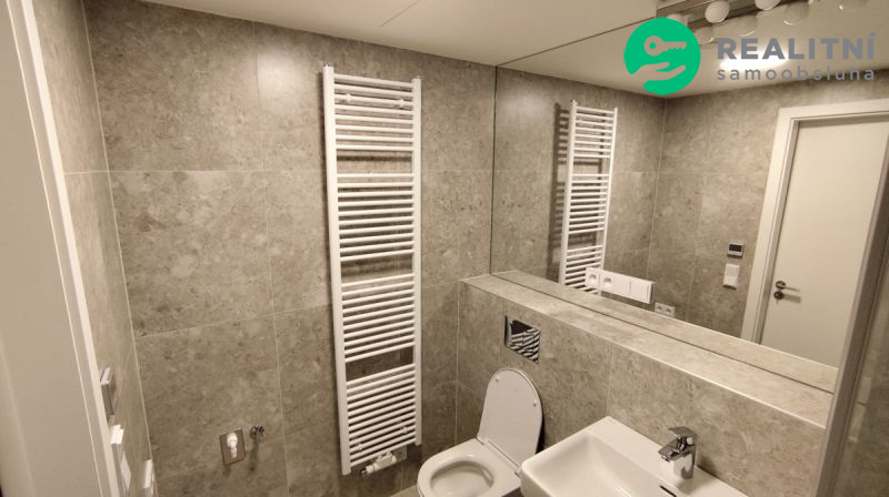 Mercedes mezi byty - luxusní 1kk 51m2 s wellness - obrázek č.4