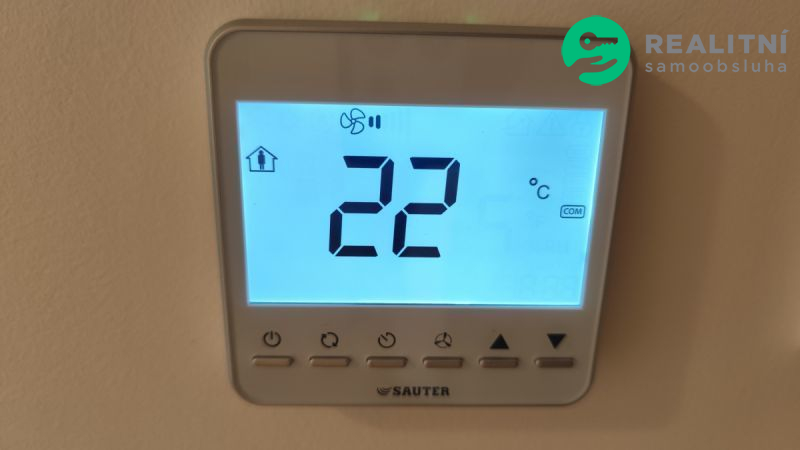 Mercedes mezi byty - luxusní 1kk 51m2 s wellness - obrázek č.6