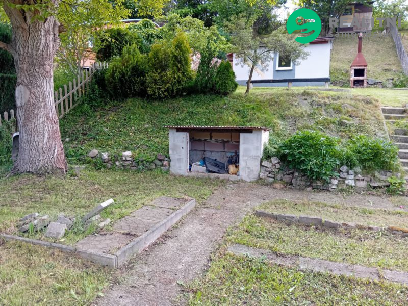 Zahrada v Klášterci nad Ohří - obrázek č.7