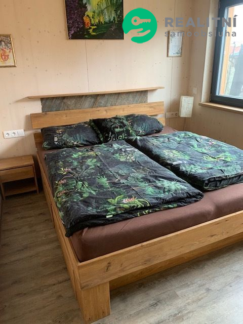 dřevostavba k rekreaci - obrázek č.5