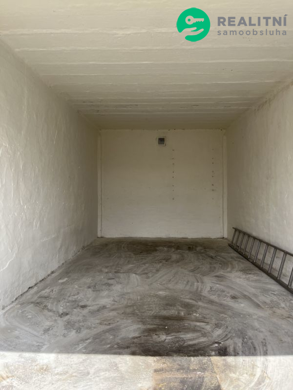 Garáž v Mělníku za STK 18 m2 - obrázek č.3