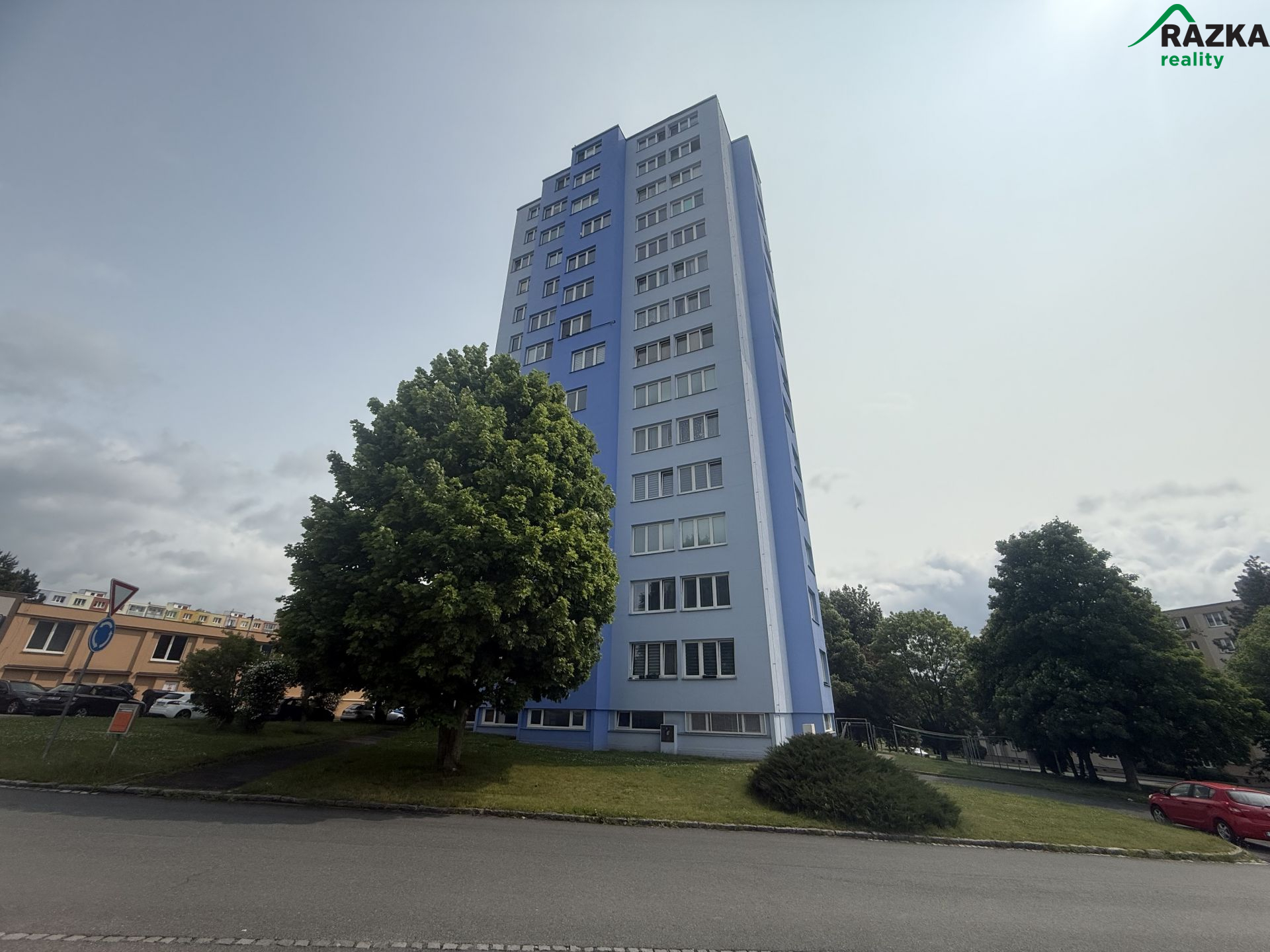 Byt 2+1 (54 m2) Tachov, ul. Zárečná - titulní obrázek