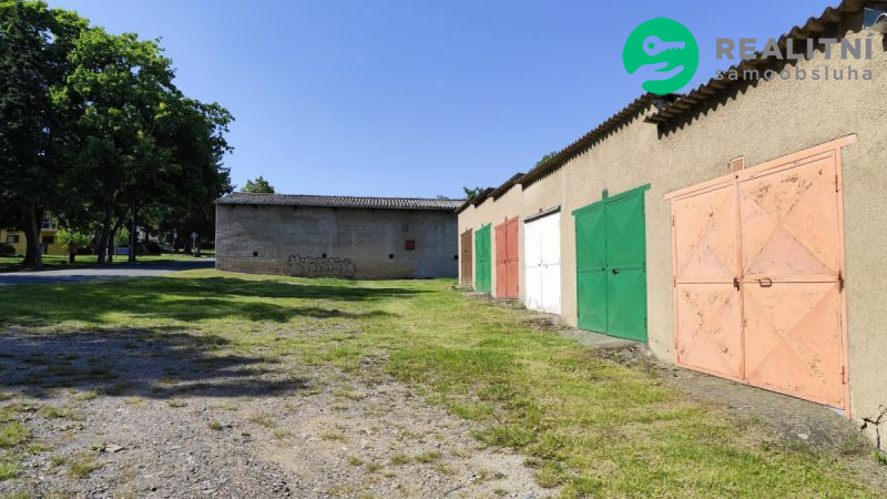 Garáž 23m2, Mníšek pod Brdy - obrázek č.2
