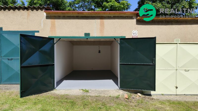 Garáž 23m2, Mníšek pod Brdy - obrázek č.3