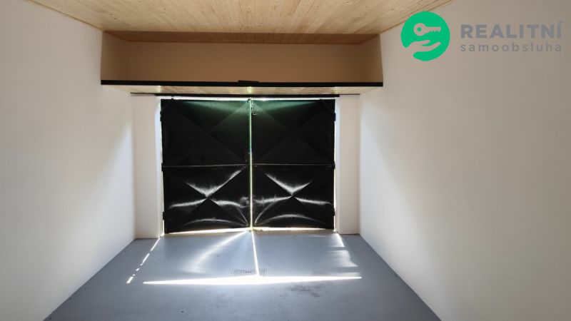 Garáž 23m2, Mníšek pod Brdy - obrázek č.4