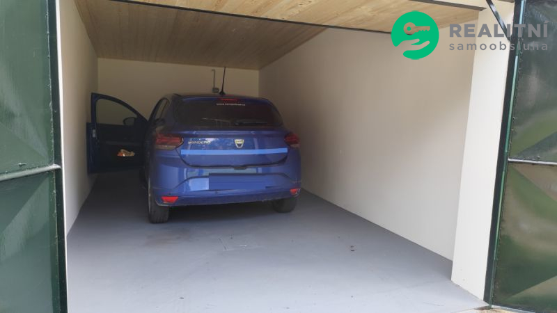 Garáž 23m2, Mníšek pod Brdy - obrázek č.6