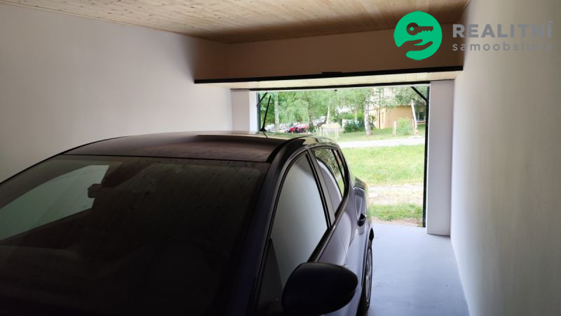 Garáž 23m2, Mníšek pod Brdy - obrázek č.7