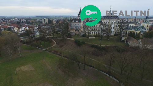 Pozemek se stavebním záměrem Přelouč - obrázek č.2