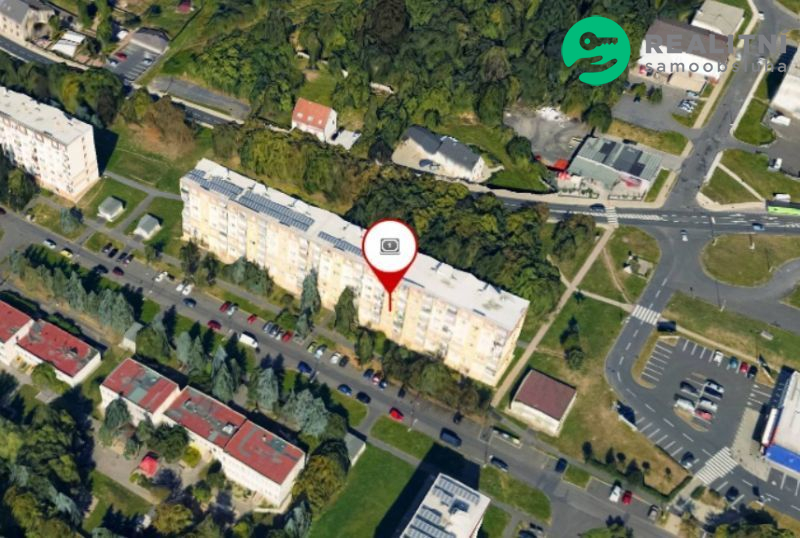 Byt 3+1+L Krupka u Teplic - titulní obrázek