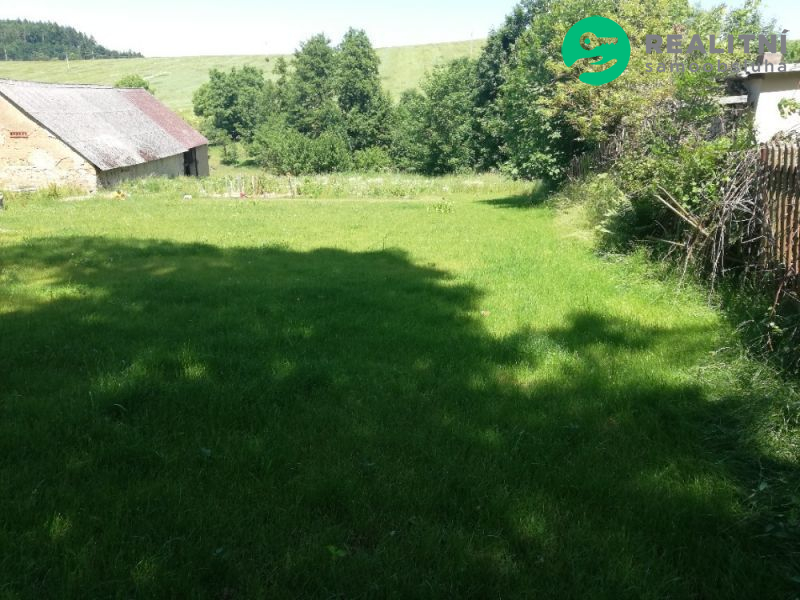 Stavební pozemek v okolí Klatov cca 950 m2 - obrázek č.3