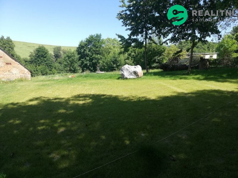 Stavební pozemek v okolí Klatov cca 950 m2 - obrázek č.4