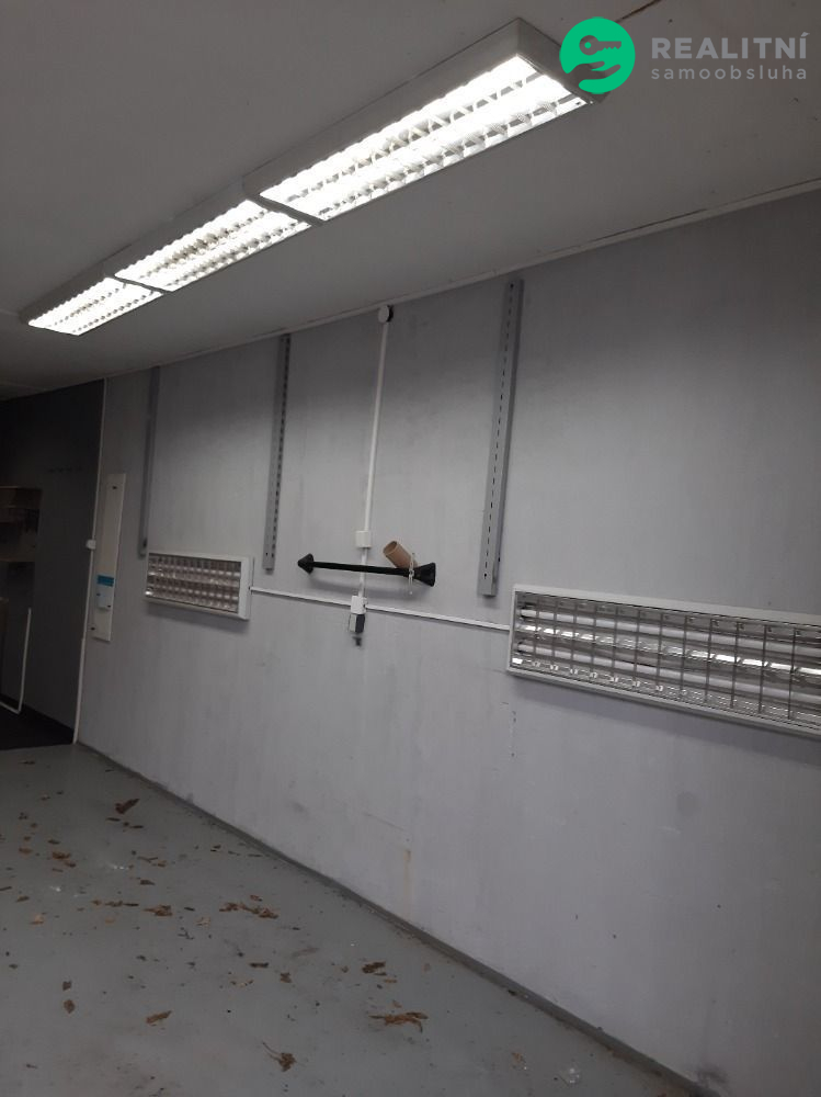 Výrobní nebo skladovací prostory, Kosova Hora - obrázek č.2