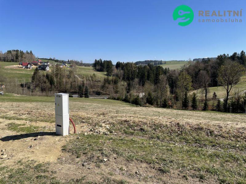 Stavební pozemek Klášterec nad Orlicí - obrázek č.5