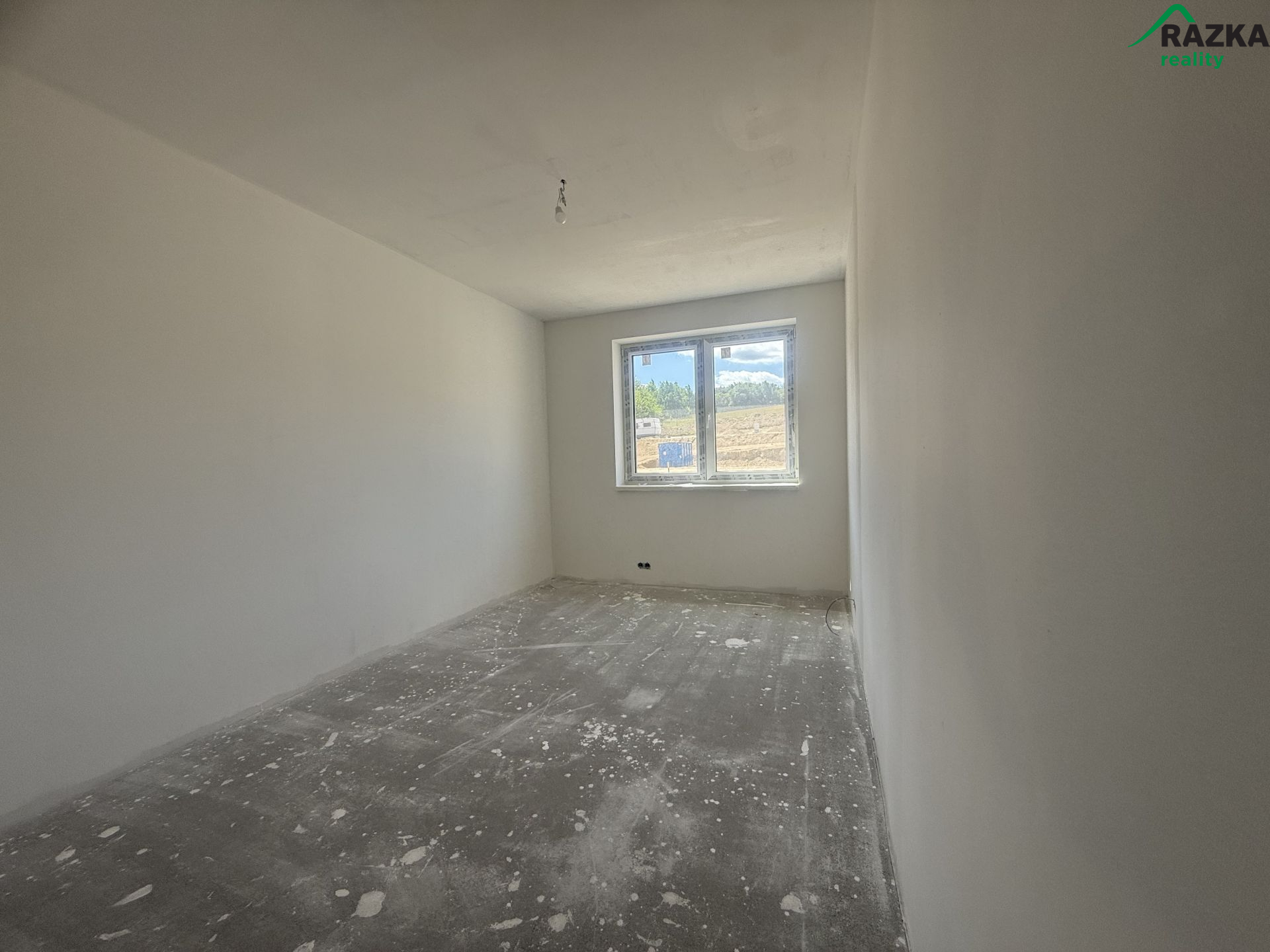 Novostavba bytu 3+KK(74 m2) s terasou Tachov, ul. Palackého - obrázek č.5