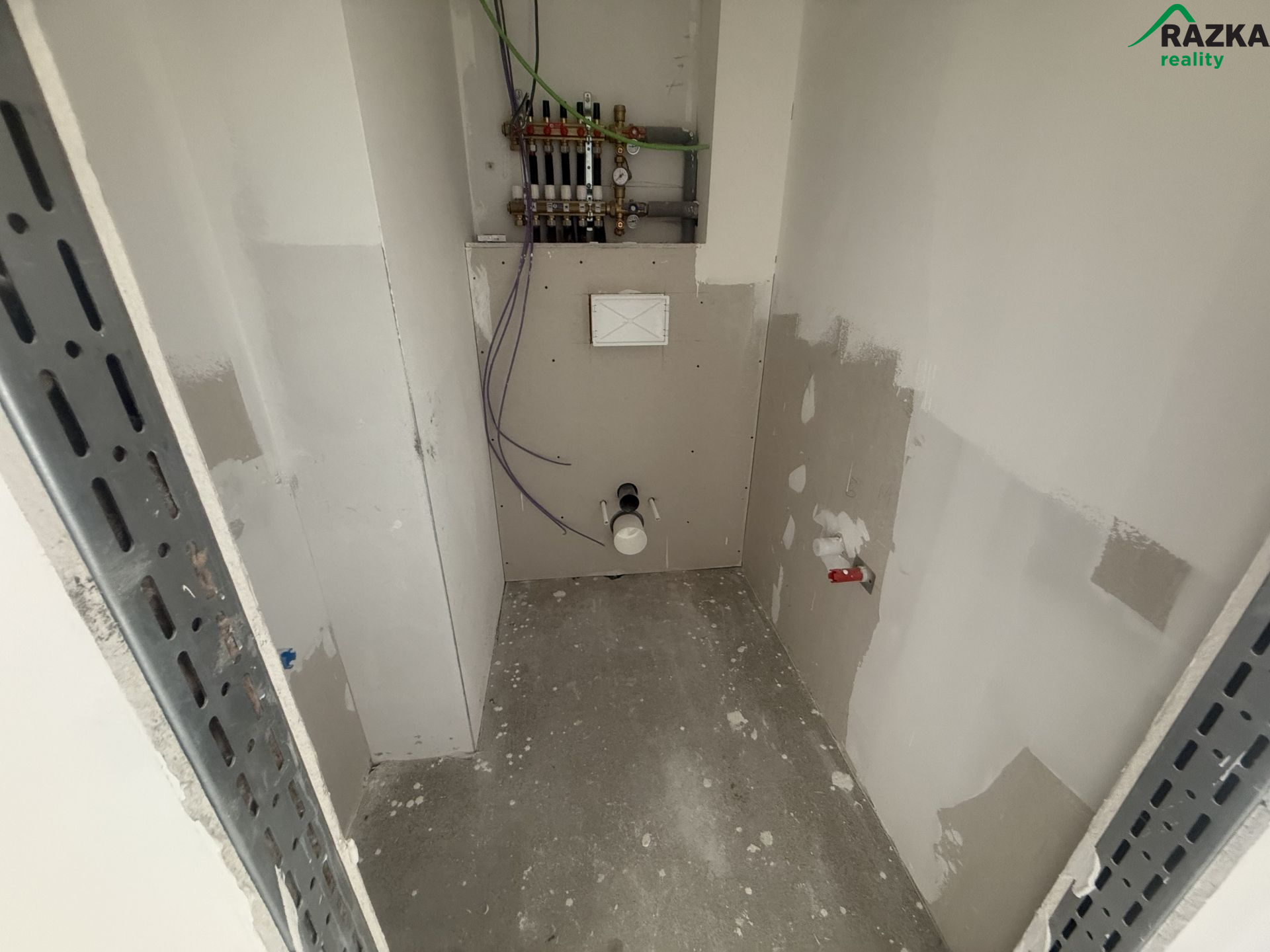 Novostavba bytu 3+KK(74 m2) s terasou Tachov, ul. Palackého - obrázek č.6