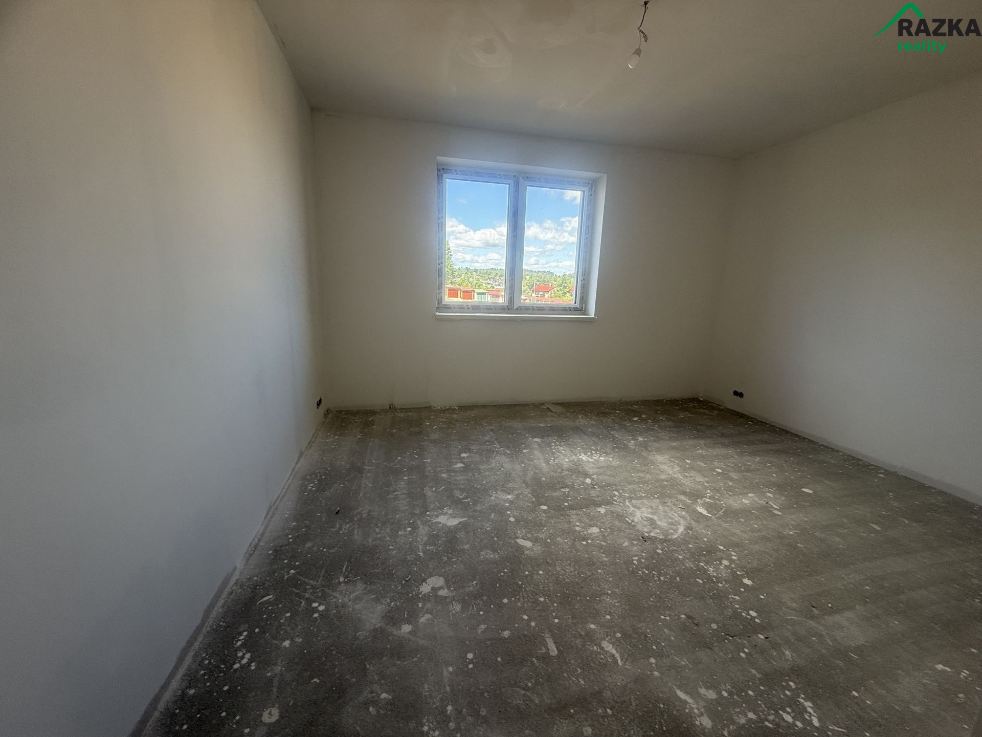 Novostavba bytu 3+KK(74 m2) s terasou Tachov, ul. Palackého - obrázek č.7