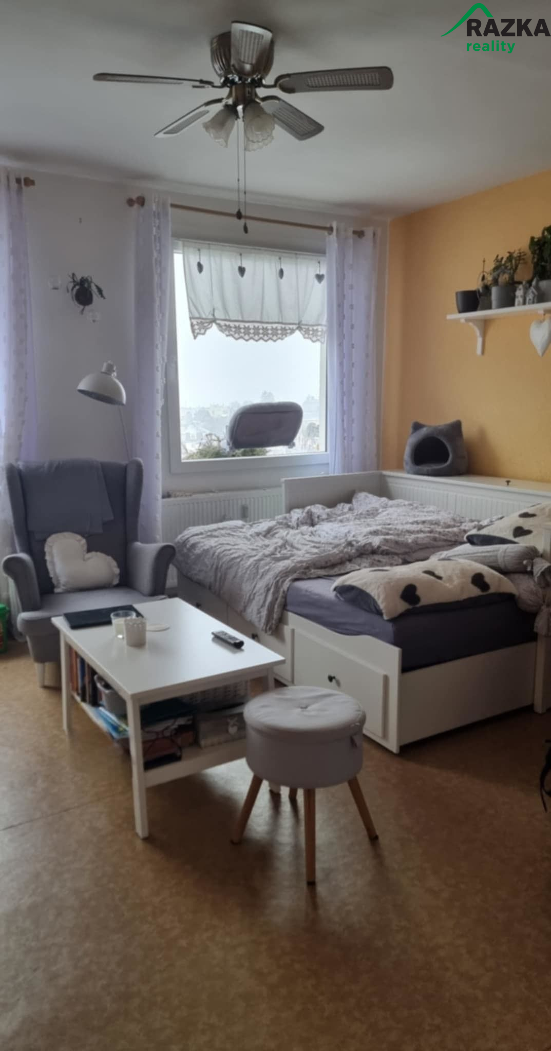 Pronájem garsonky Planá - Bohušova ul. - obrázek č.2