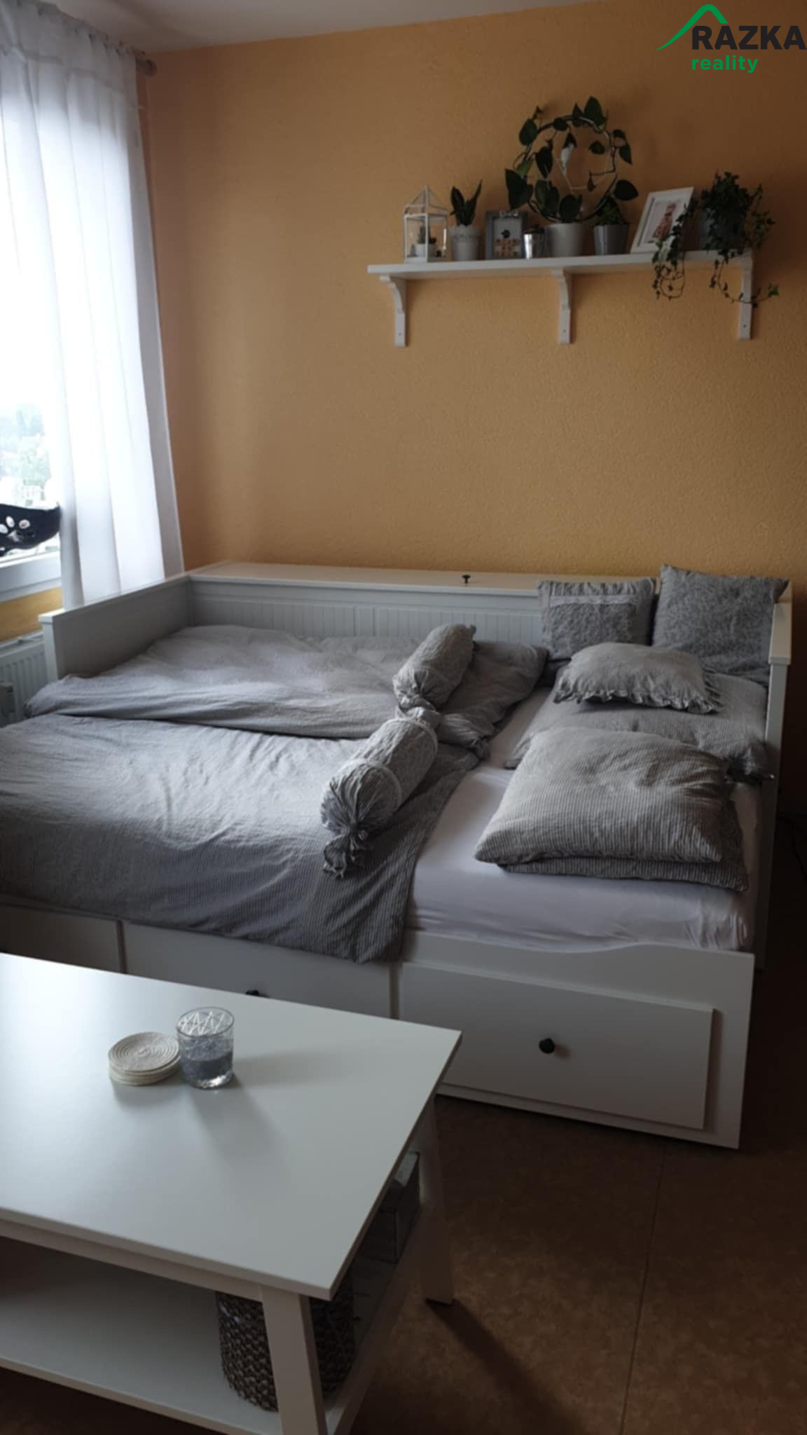 Pronájem garsonky Planá - Bohušova ul. - obrázek č.4