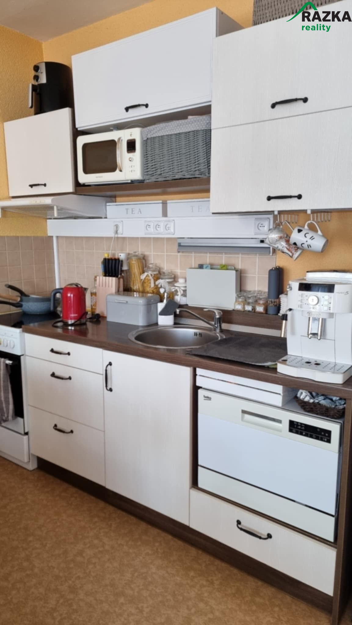 Pronájem garsonky Planá - Bohušova ul. - obrázek č.6