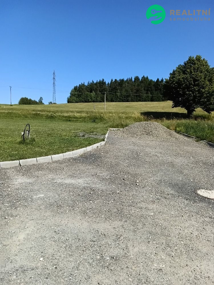 Stavební pozemek Šumava k.ú. Šumavské Hoštice - obrázek č.3