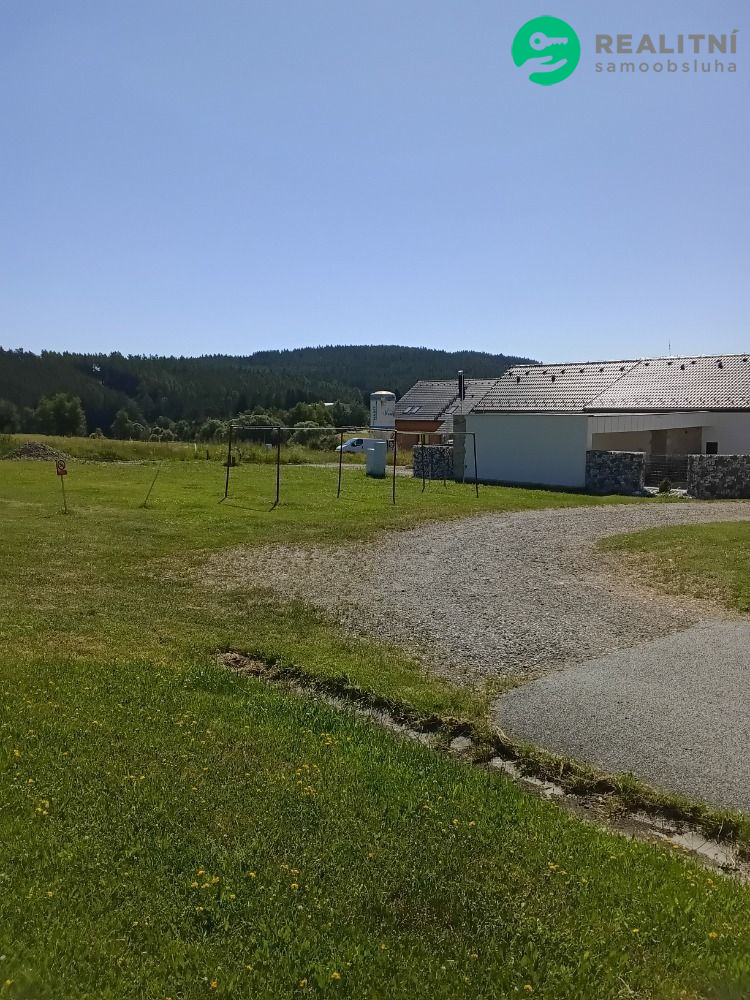 Stavební pozemek Šumava k.ú. Šumavské Hoštice - obrázek č.4