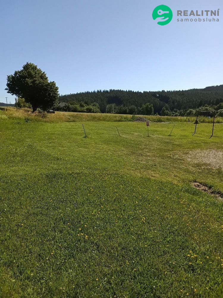 Stavební pozemek Šumava k.ú. Šumavské Hoštice - obrázek č.5