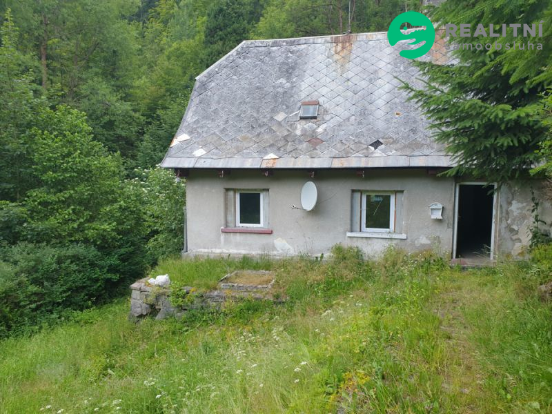 Dům či dva apartmány Desná - obrázek č.2