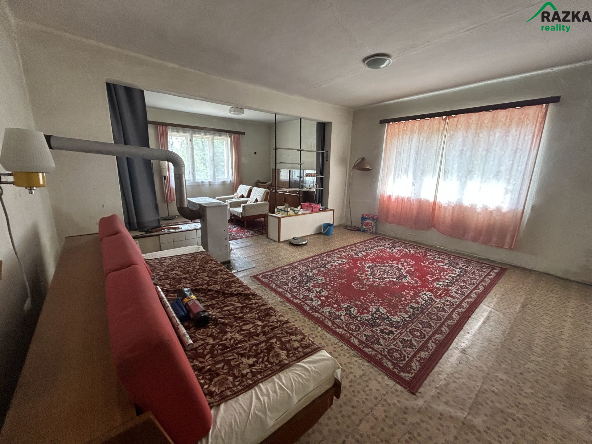 Prodej rodinného domu se zahrada a garáží - Broumov - obrázek č.10