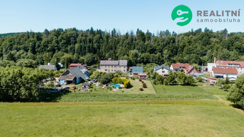 Pozemek k výstavbě rodinného domu Prosečné u Vrchlabí, Krkonoše - obrázek č.3