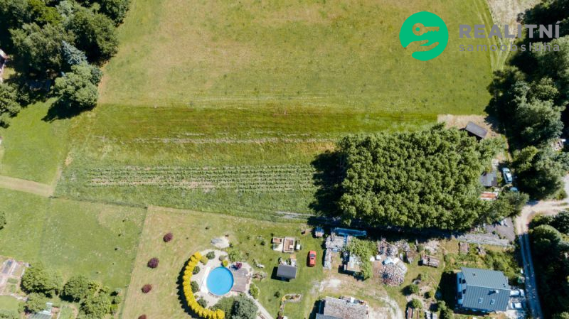Pozemek k výstavbě rodinného domu Prosečné u Vrchlabí, Krkonoše - obrázek č.4