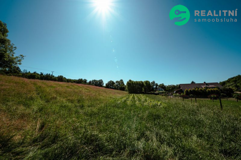 Pozemek k výstavbě rodinného domu Prosečné u Vrchlabí, Krkonoše - obrázek č.5
