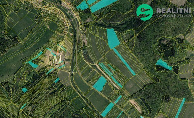 Soubor pozemků v k.ú. Bohuslavice nad Vláří - titulní obrázek
