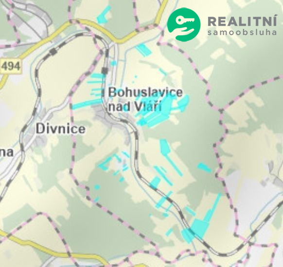 Soubor pozemků v k.ú. Bohuslavice nad Vláří - obrázek č.2