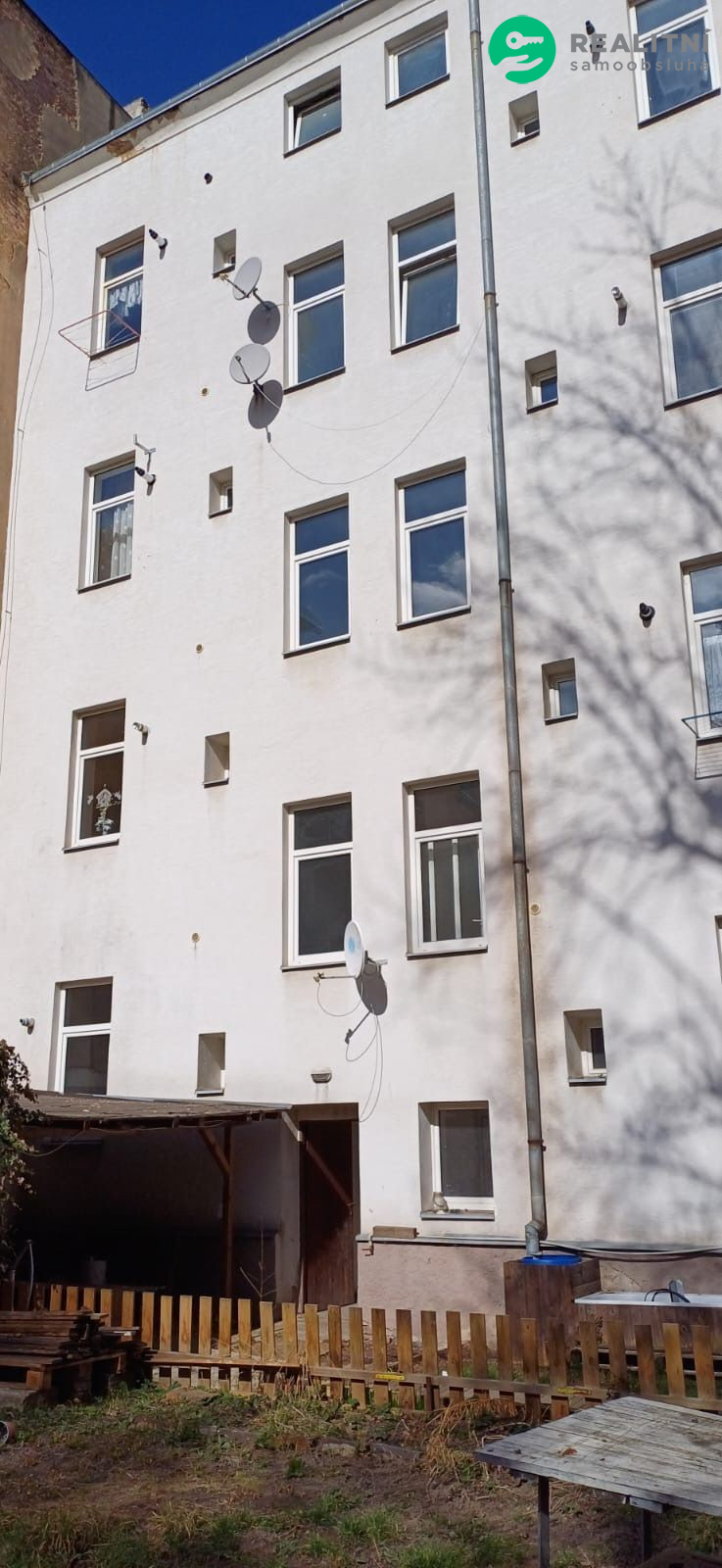 bytový dům - 8 bytů Teplice - obrázek č.8