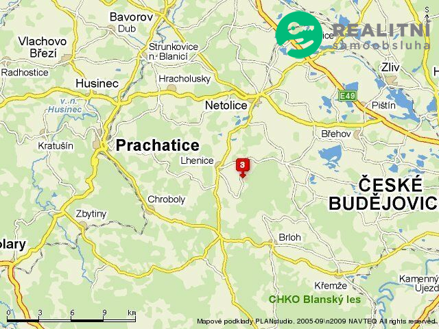 stavebni_parcela_Ceskobudejovicko__vodice