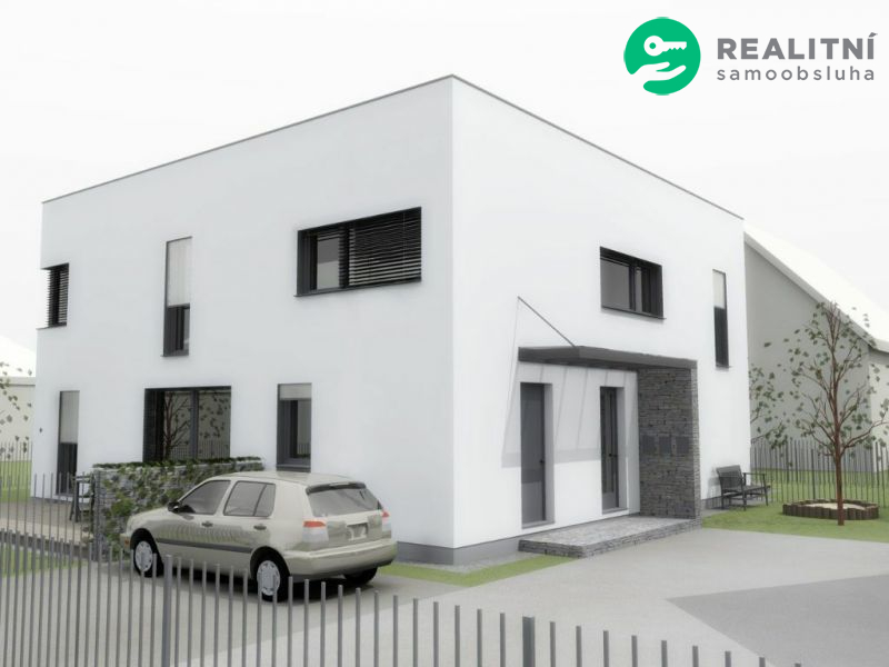 Prodej bytu 3+kk 73 m² Lišická, Praha - Újezd nad Lesy - obrázek č.2