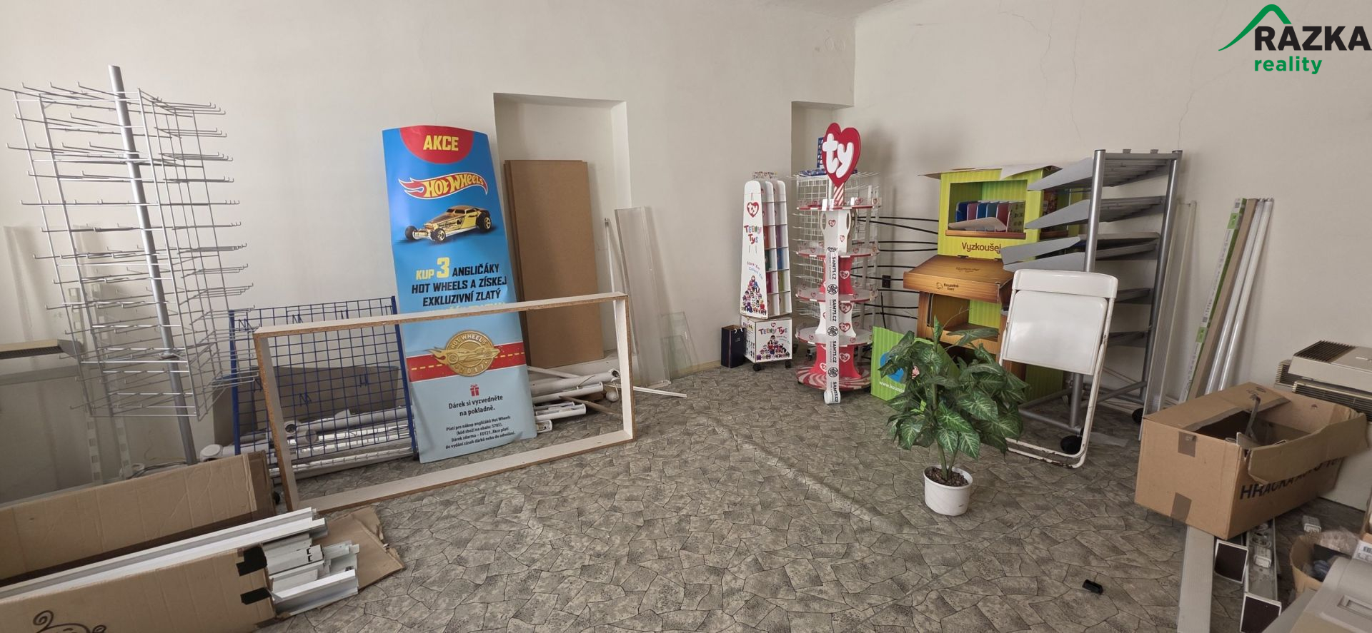 RD s garáží a zahradou Tachov, ul. K Náměstí - obrázek č.16